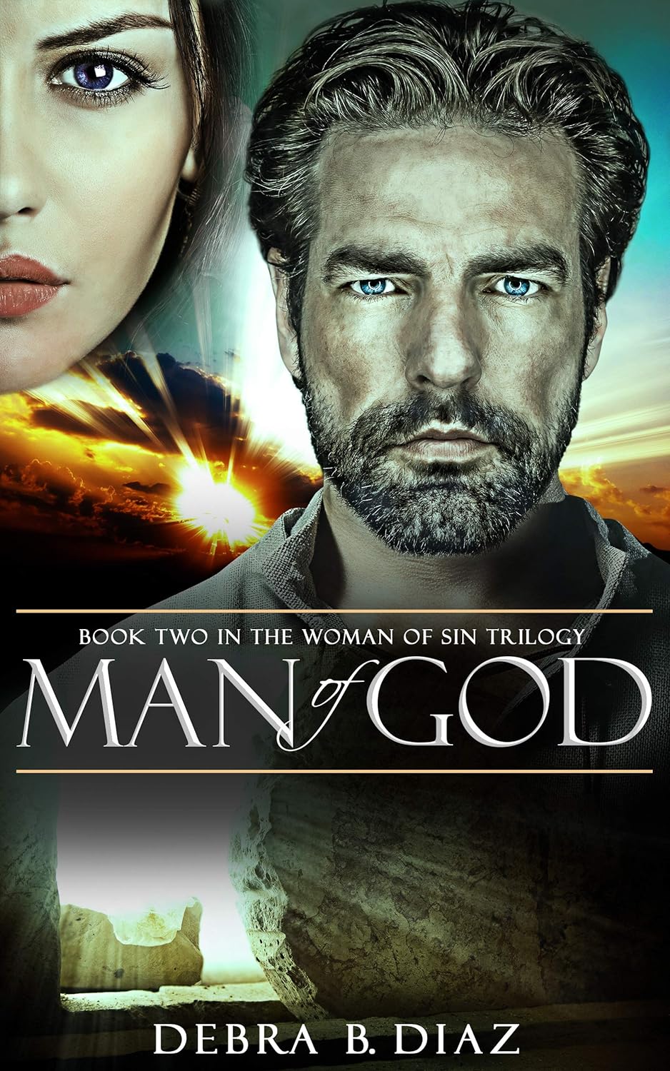 Man of God - Debra Diaz