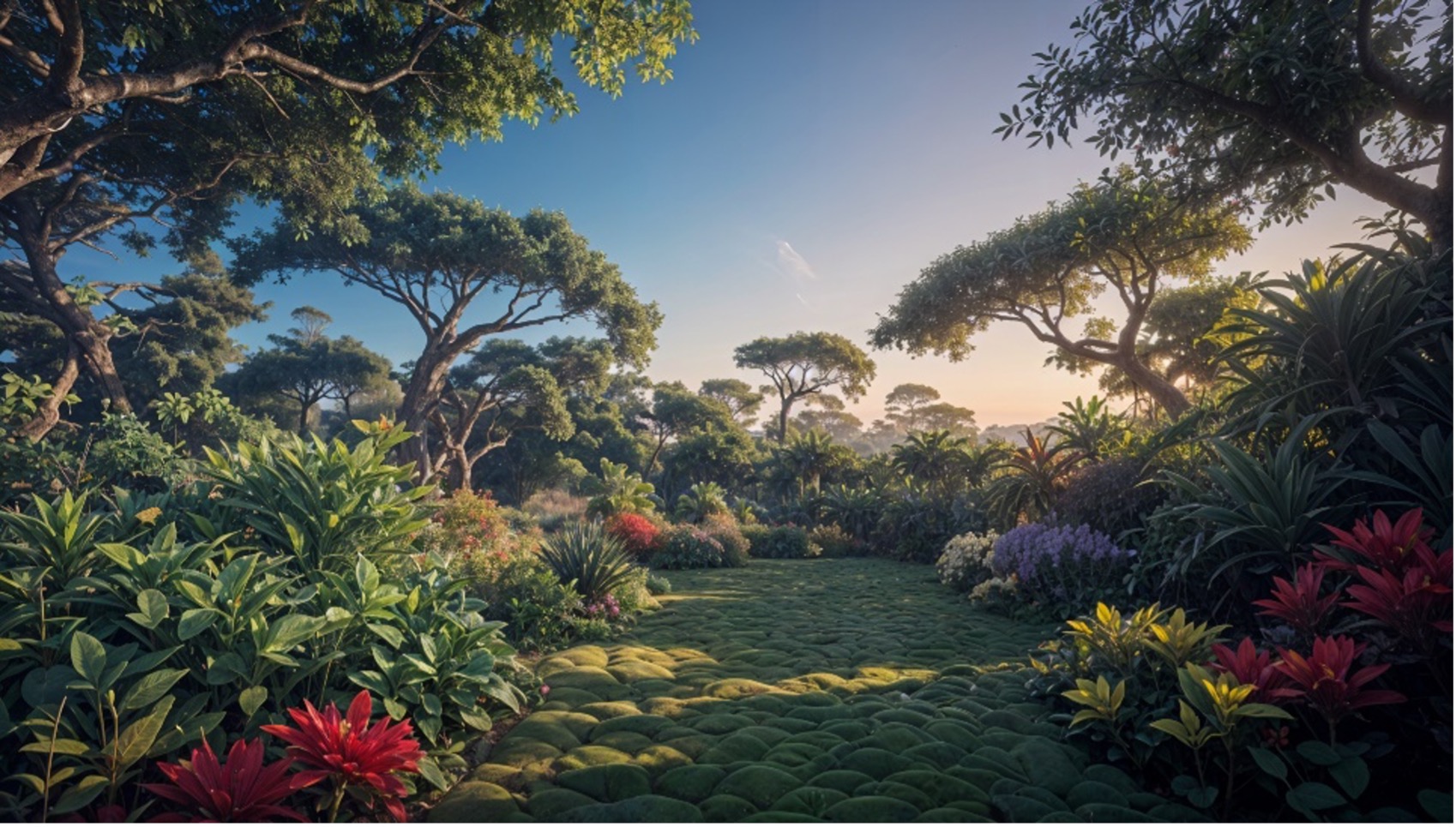 A picture of The Garden of Eden